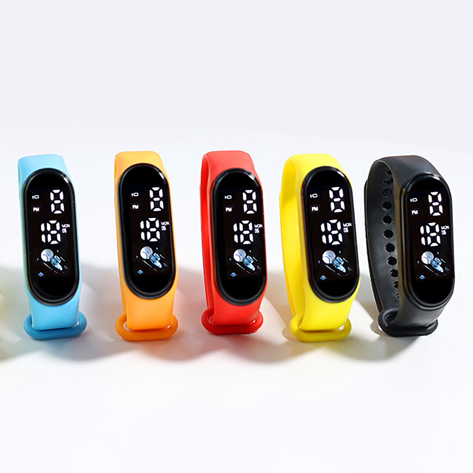 Smartwatch Watches For Kids - Reloj inteligente Kawaii para niños, reloj