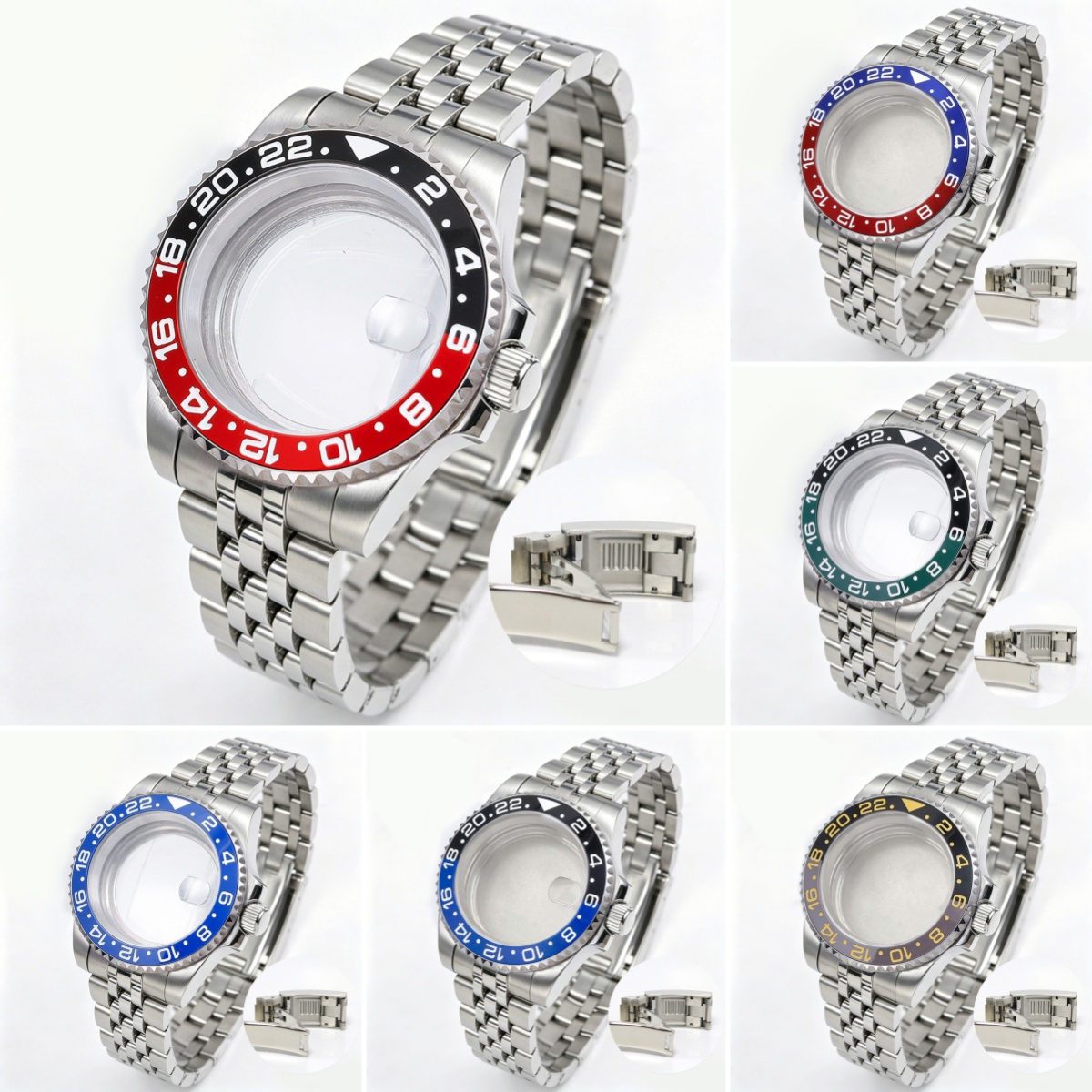 Watch Bezel Insert - Caja de Reloj de Buceo de