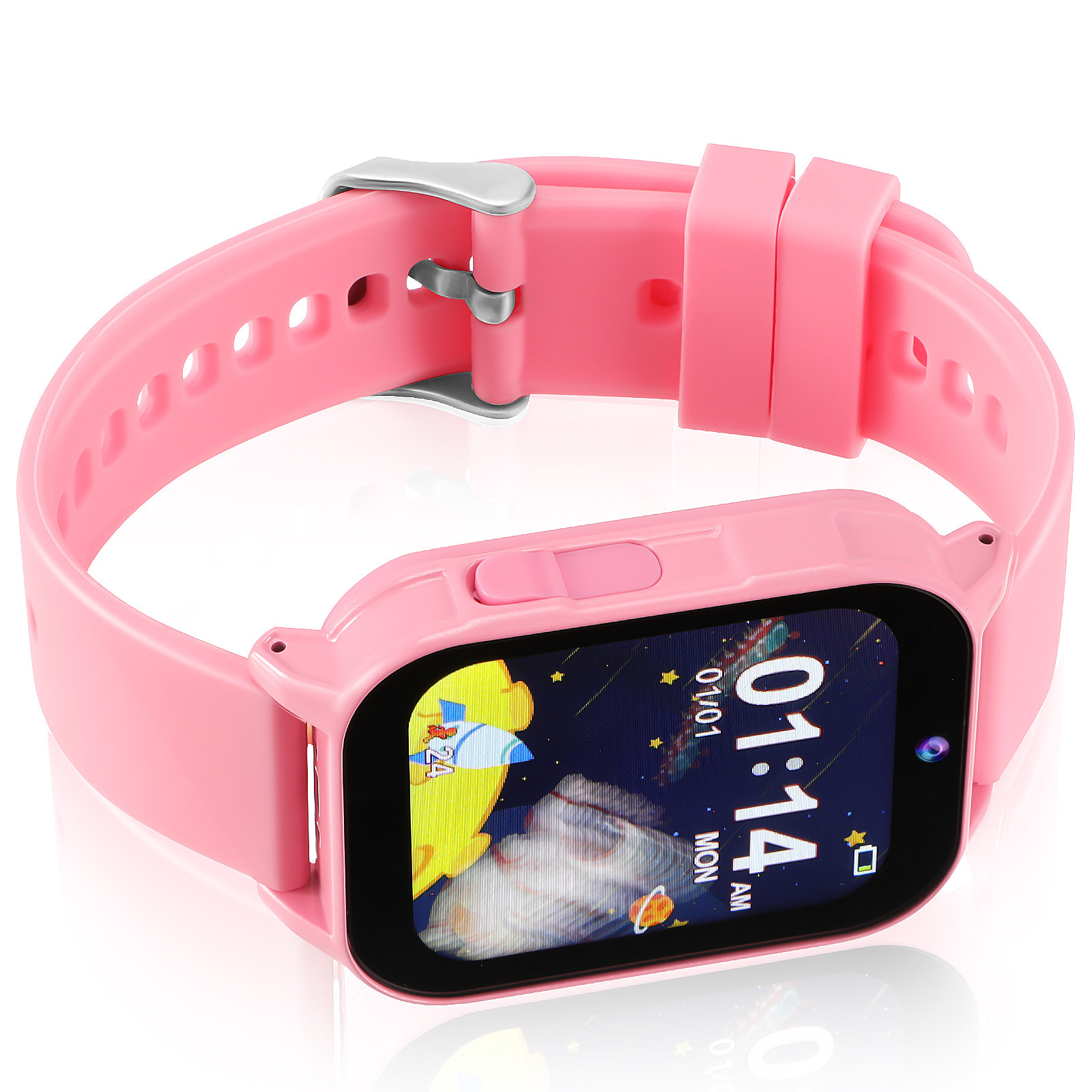 Smartwatch Watches For Kids - Reloj Digital para Niños con Juegos,