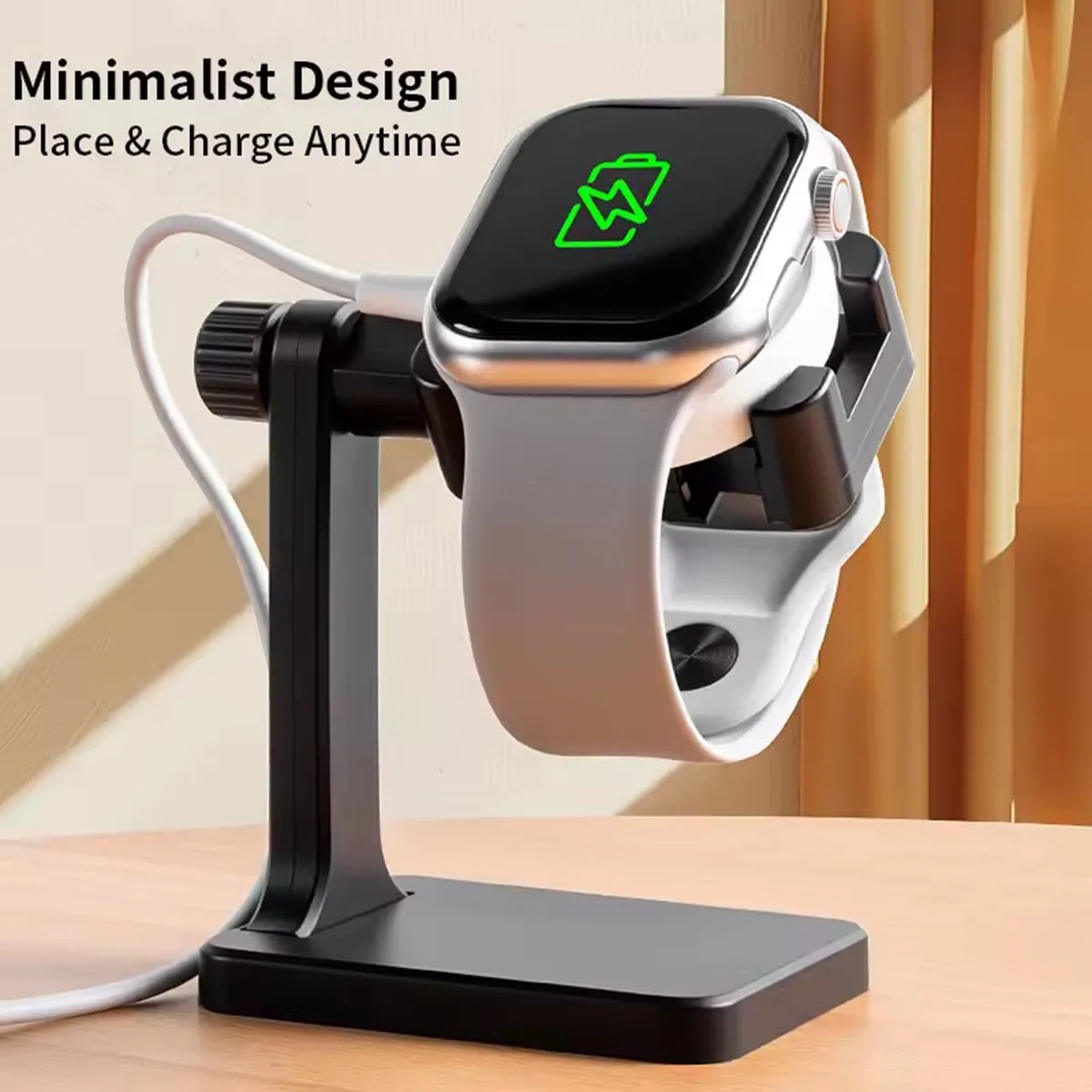 Watch Es - Soporte Universal para Reloj Inteligente, Apto