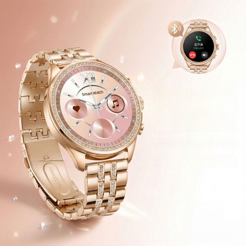 Smartwatch Health Watches - Suministro Exclusivo Transfronterizo: Reloj Inteligente GEN9