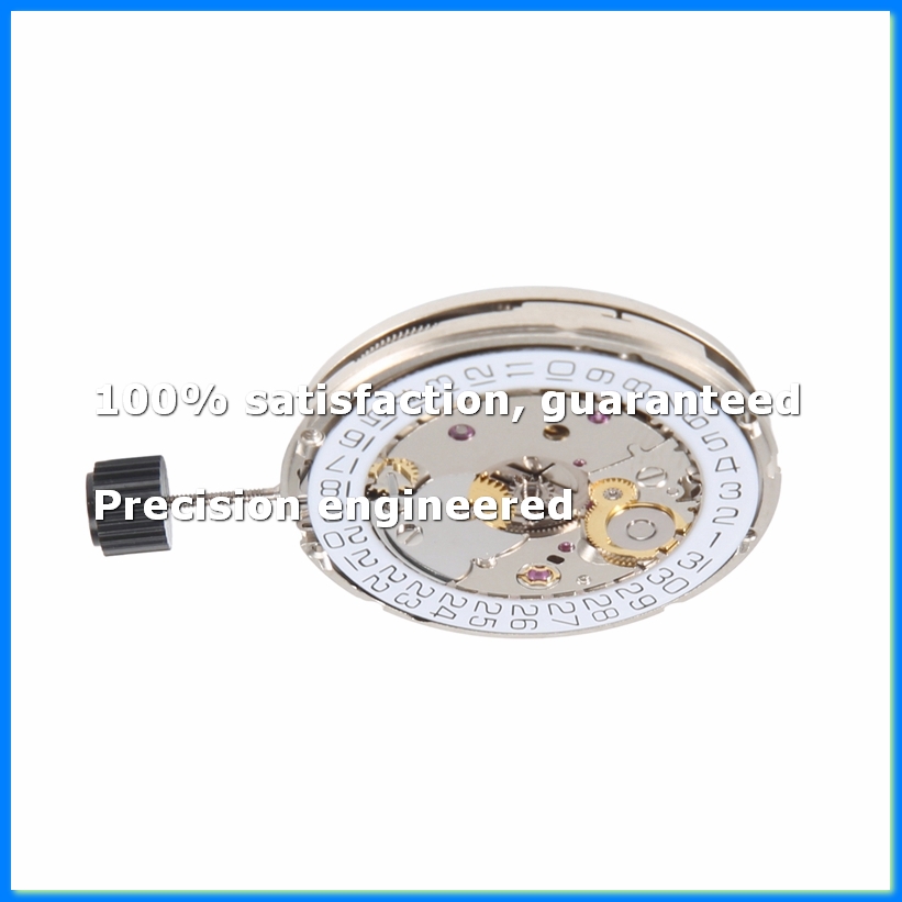 Watch Es - Movimiento de Reloj Mecánico ETA 2824-2