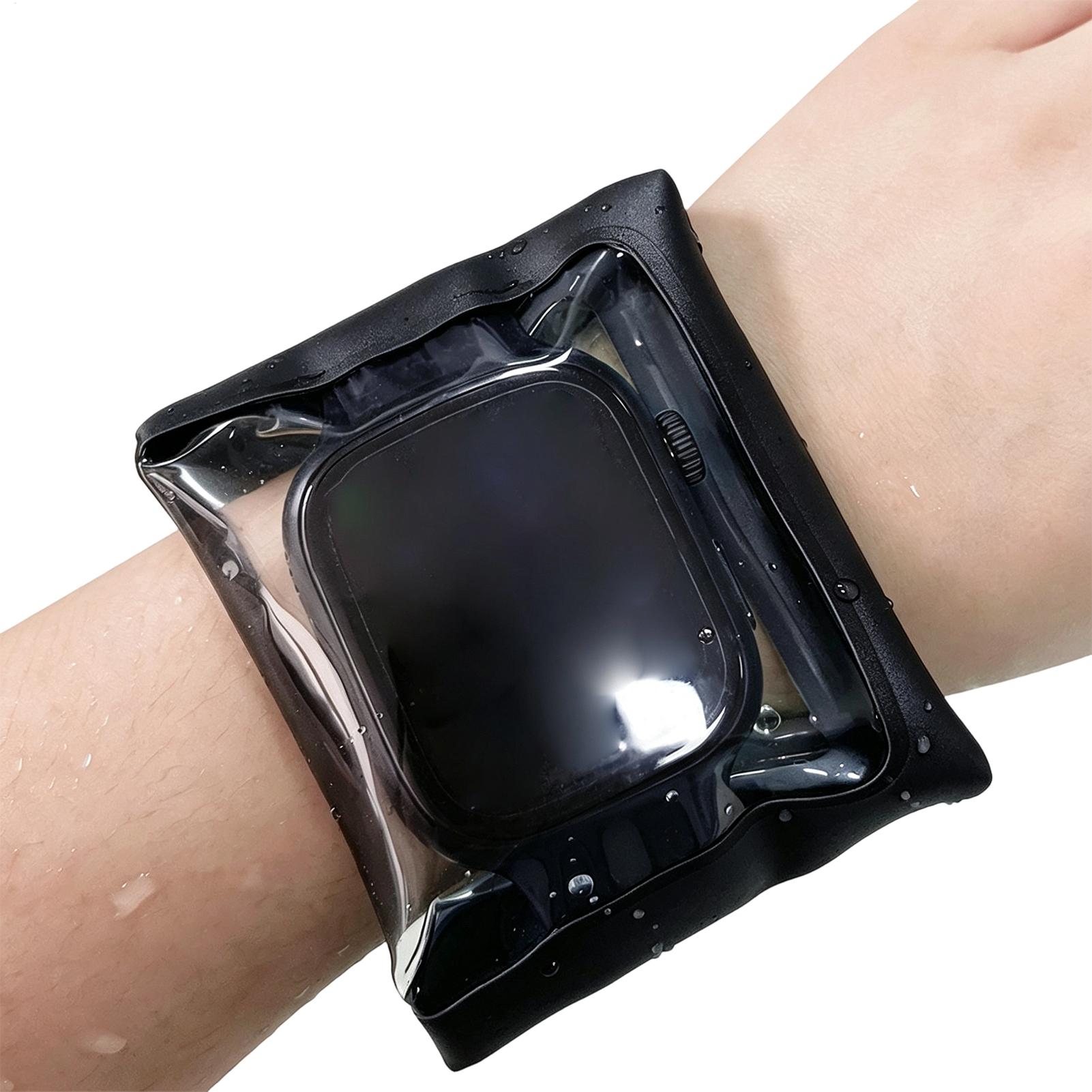 Waterproof Diving Watch - Funda protectora sellada para reloj inteligente,