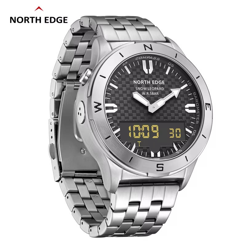 Smartwatch Army Watches For Men - Reloj de Buceo para Hombre NORTH
