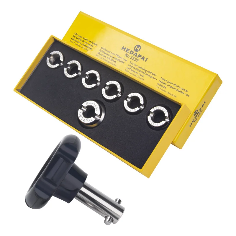 Case Back Opener - Abridor de caja trasera de reloj