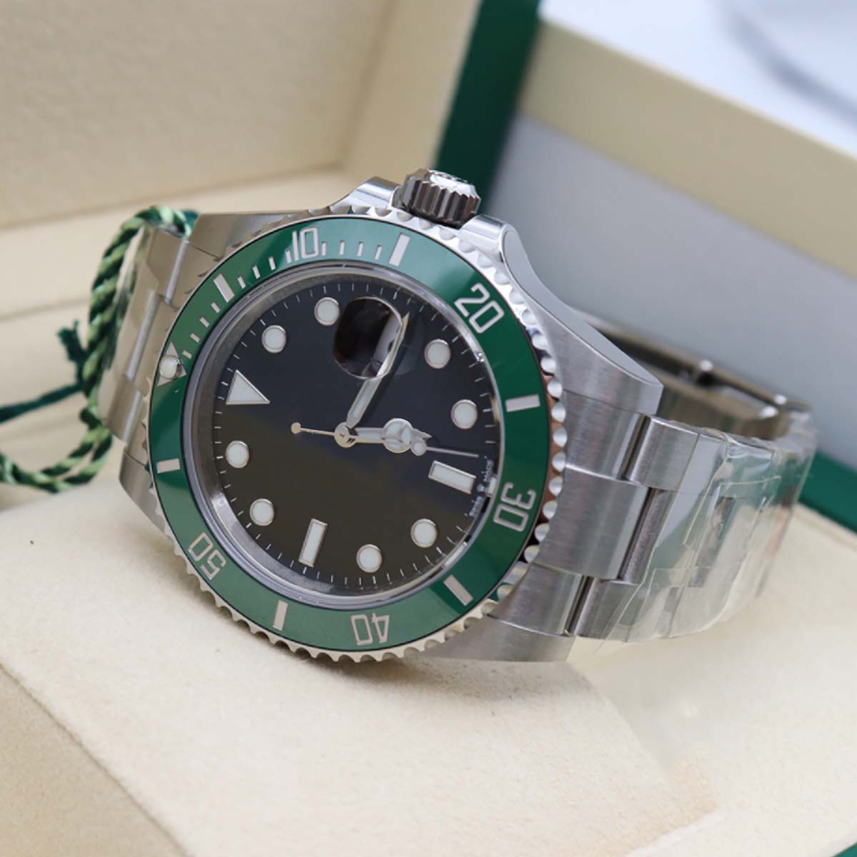 Bisel de cerámica inclinado de - Watch Bezel Insert reseña y precio