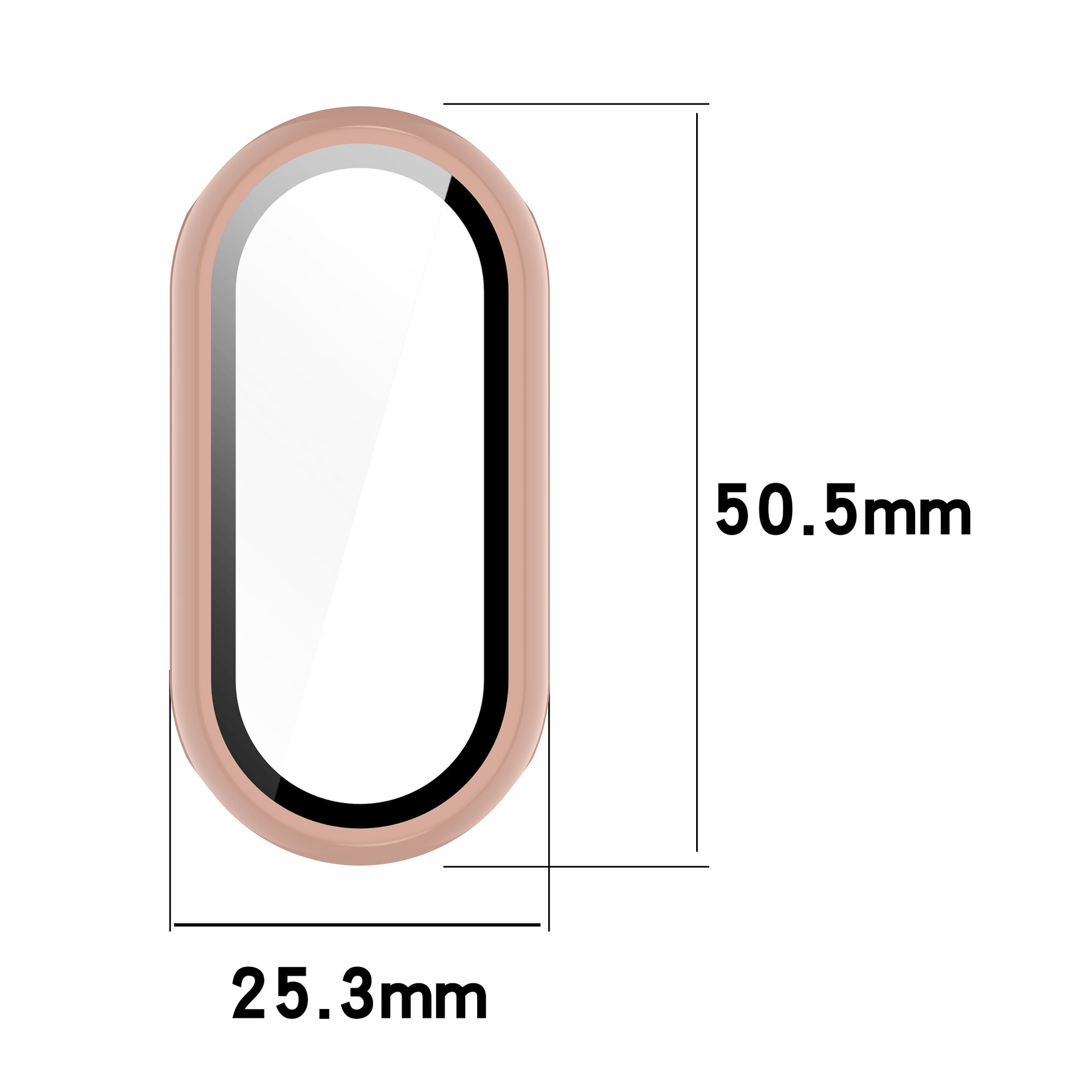 Vidrio templado + funda de PC  - Smartwatch Watches For Girls reseña y precio