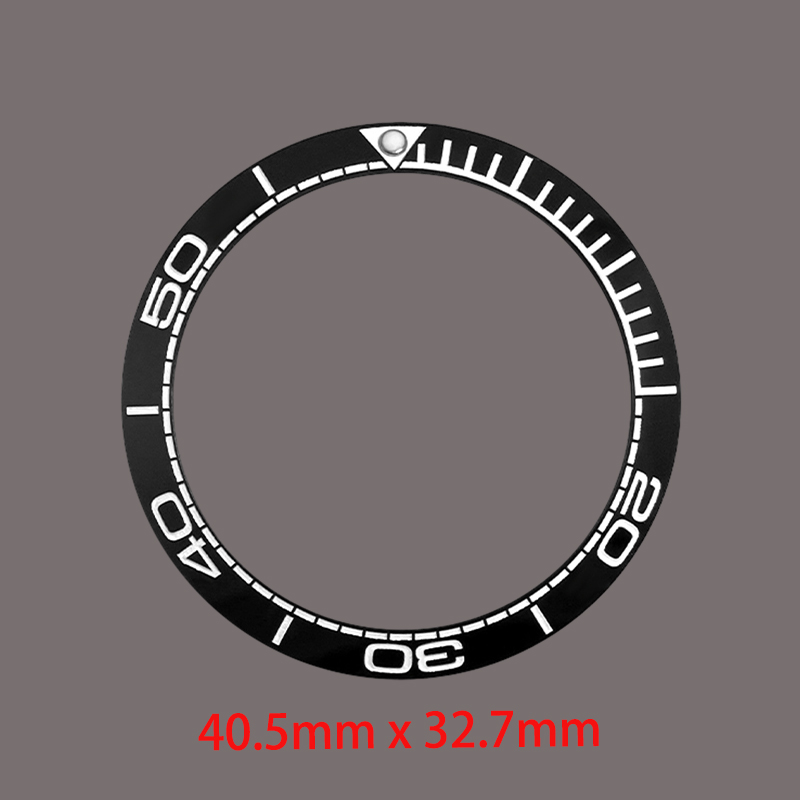 Anillo de inserción de bisel d - Watch Bezel Insert reseña y precio
