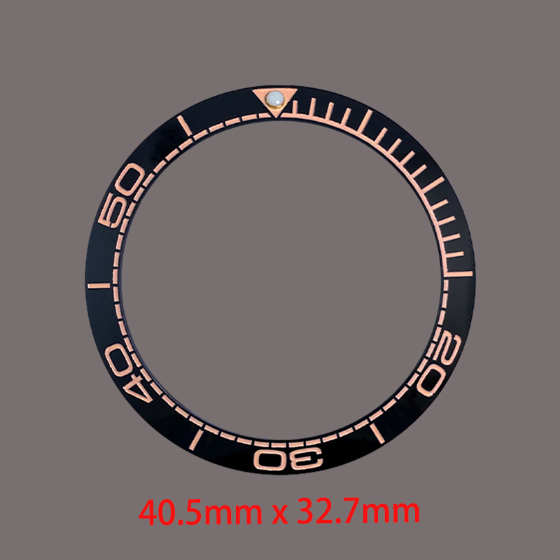 Anillo de inserción de bisel d - Watch Bezel Insert reseña y precio