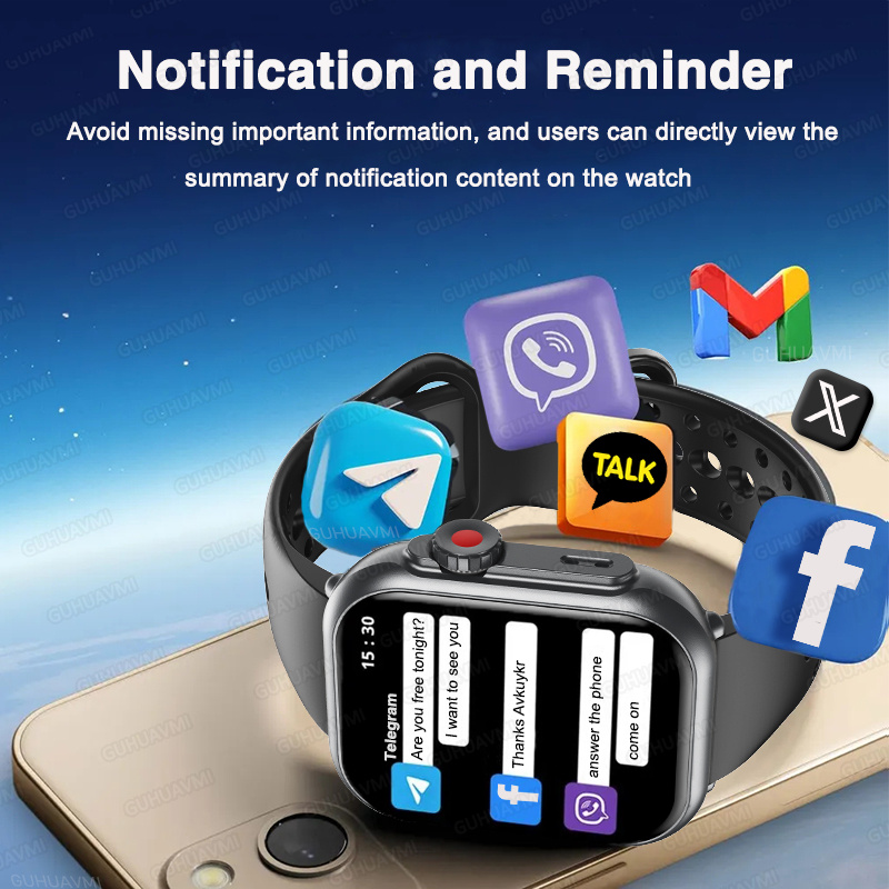 Para reloj IOS Ultra 2 SE homb - Smartwatch Branded Watches For Women reseña y precio