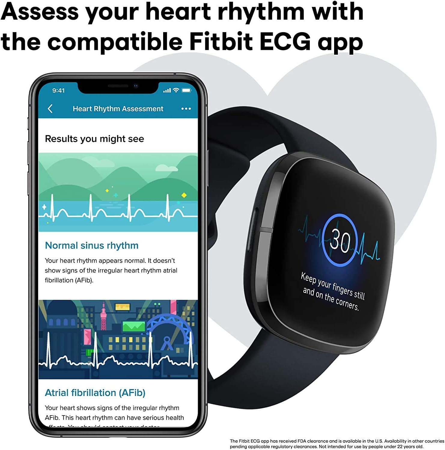 Reloj Inteligente Fitbit Sense - Smartwatch Health Watches reseña y precio