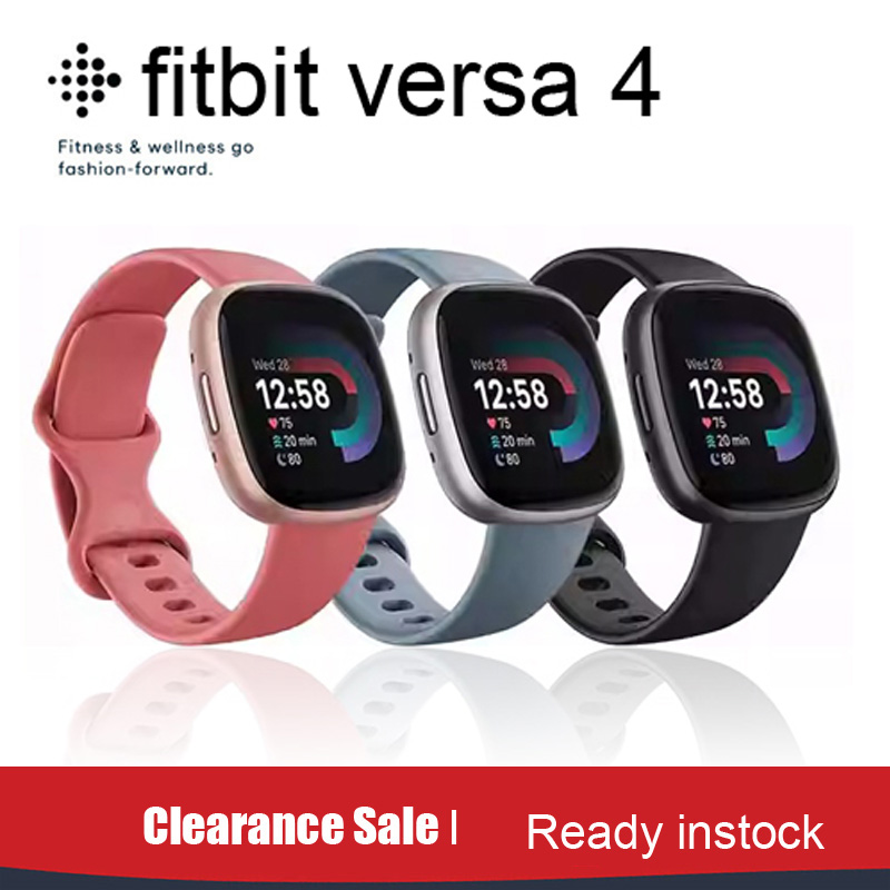 Reloj inteligente Fitbit Versa - Smartwatch Watches Digital reseña y precio