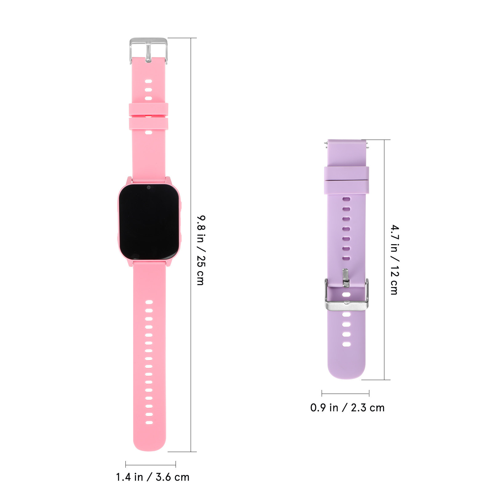 Reloj Digital para Niños con J - Smartwatch Watches For Kids reseña y precio