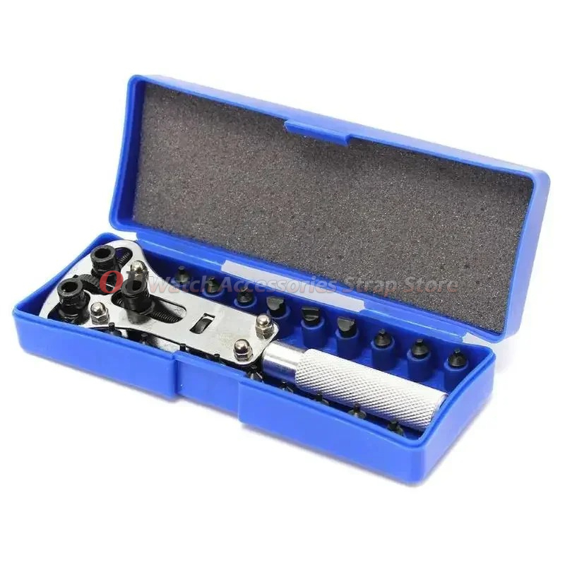 Abridor de Cajas de Reloj, Lla - Case Back Opener reseña y precio