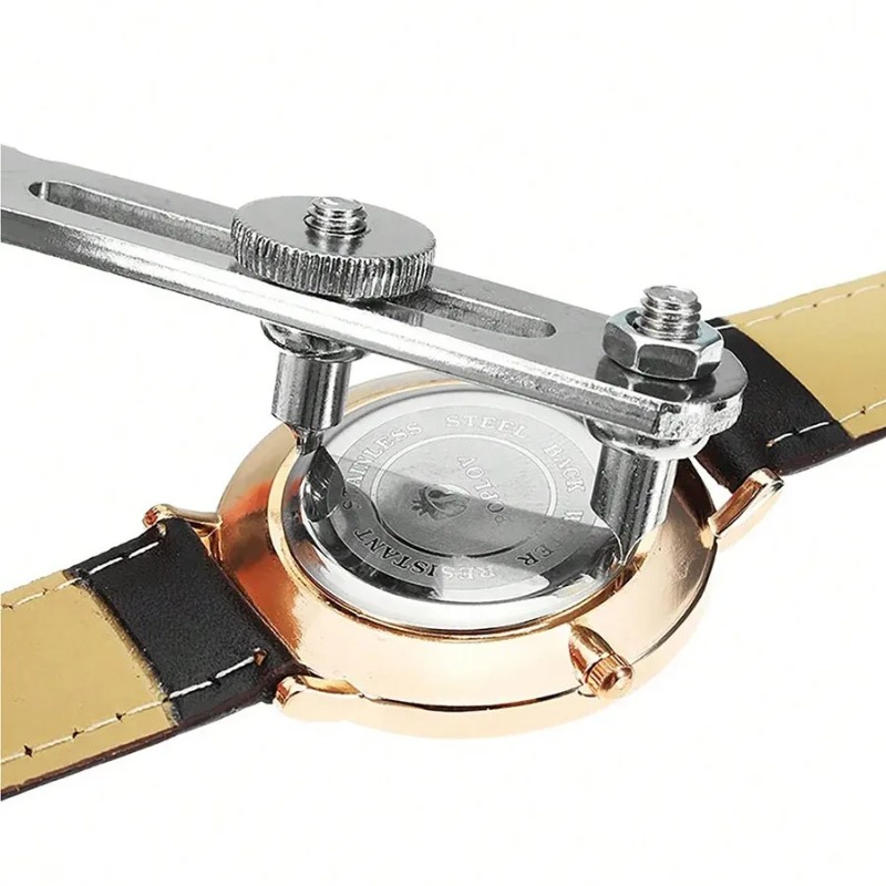 Abridor de reloj ajustable, ca - Case Back Opener reseña y precio