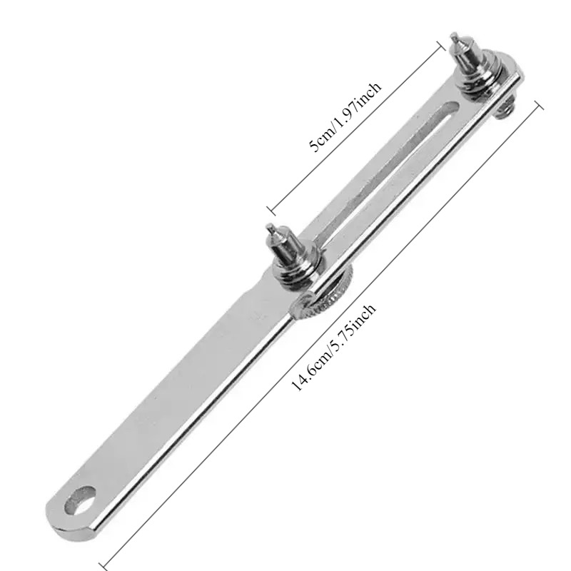 Abridor de reloj ajustable, ca - Case Back Opener reseña y precio