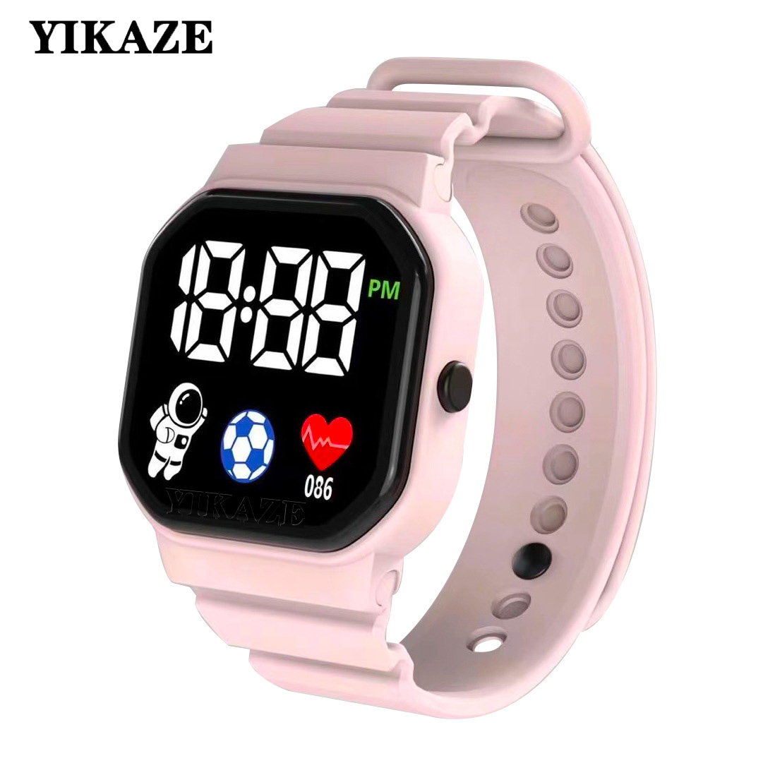Reloj deportivo para niños, re - Smartwatch Watches For Girls reseña y precio