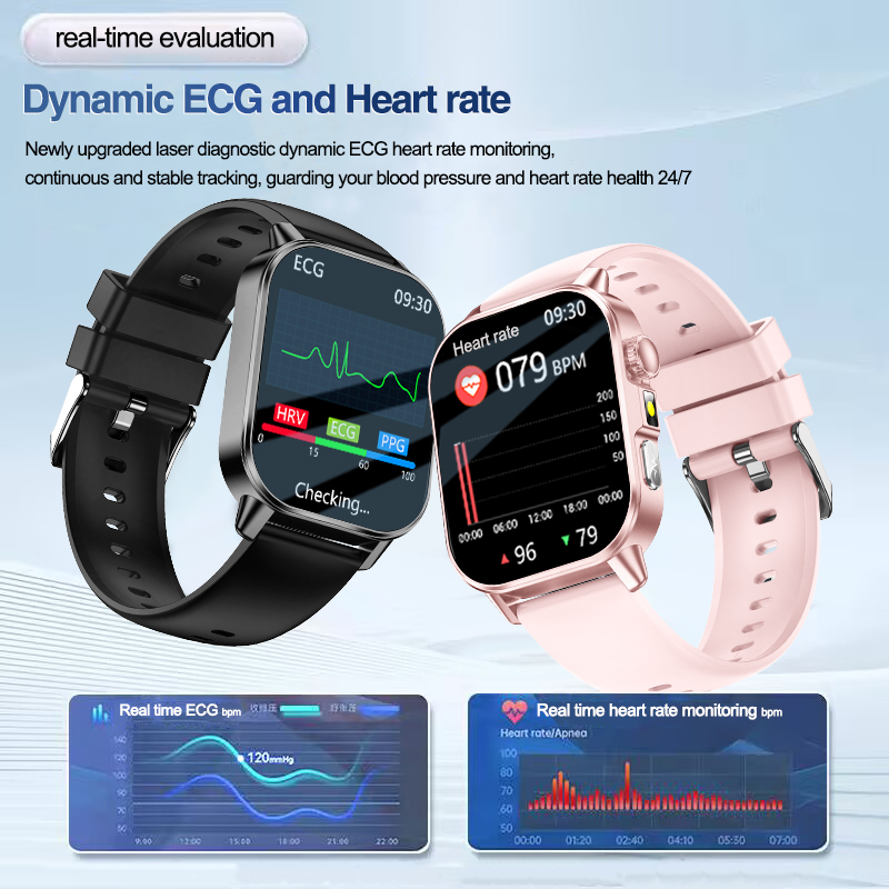 Nuevo Reloj Inteligente de Gra - Smartwatch Health Watches reseña y precio