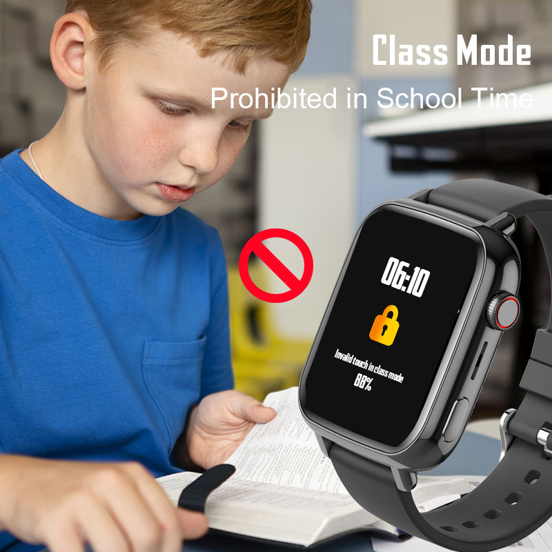 Wonlex KT34 reloj inteligente  - Smartwatch Watches For Kids reseña y precio