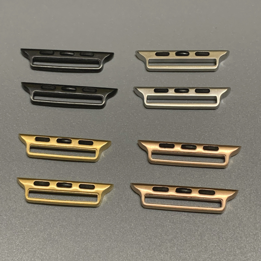 10 Uds adaptador de sello para - Leather Watch Strap reseña y precio