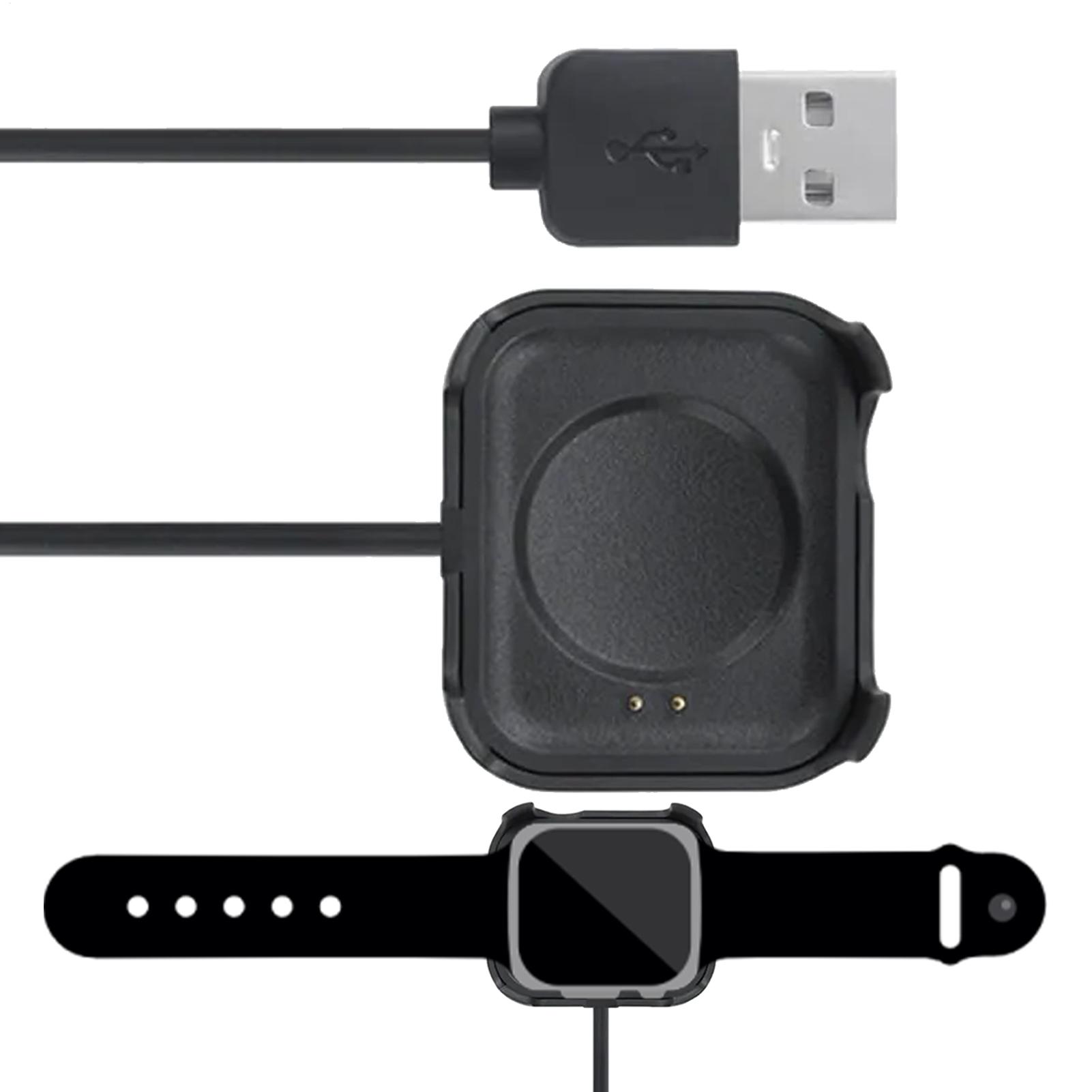 Cargador magnético para reloj  - Smartwatch Watches For Girls reseña y precio