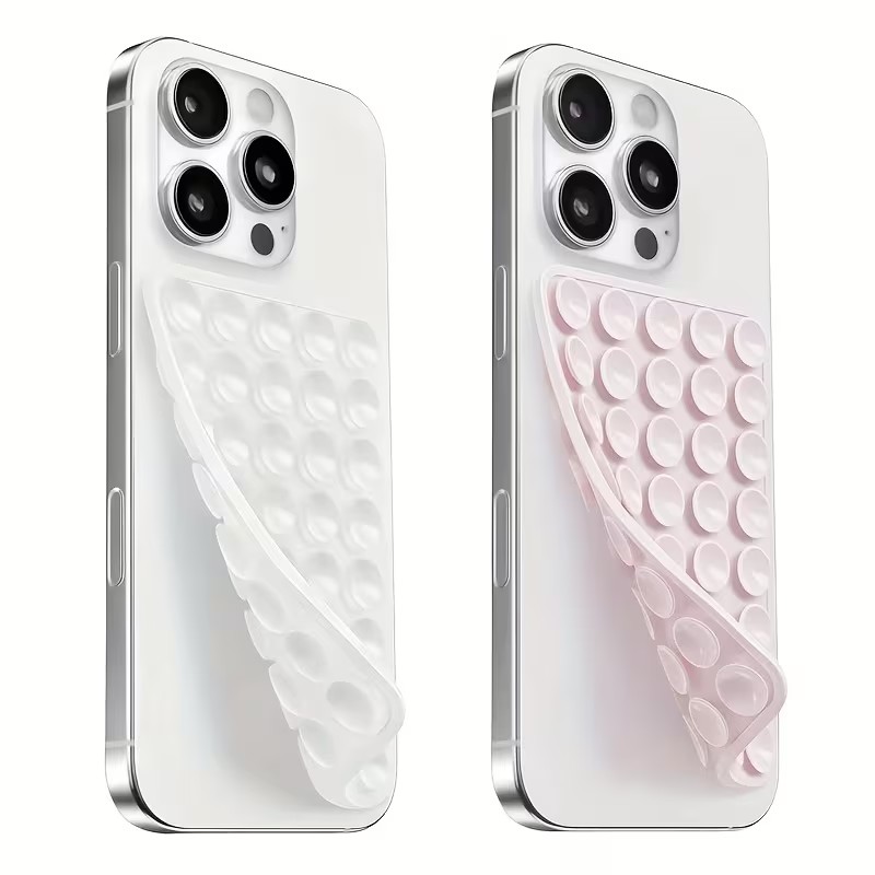 Paquete de 2 soportes de silic - Watch Es reseña y precio
