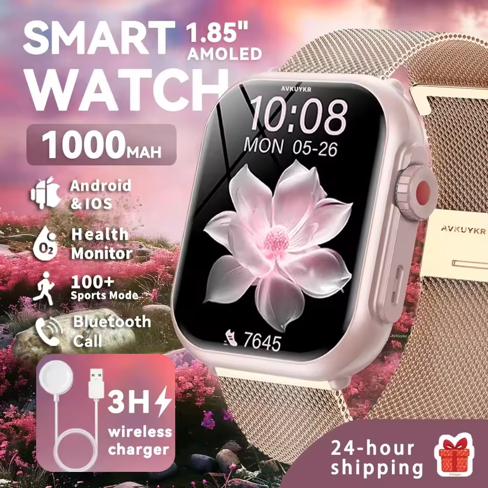 Reloj Inteligente Ultra2 SE pa - Smartwatch Branded Watches For Women reseña y precio