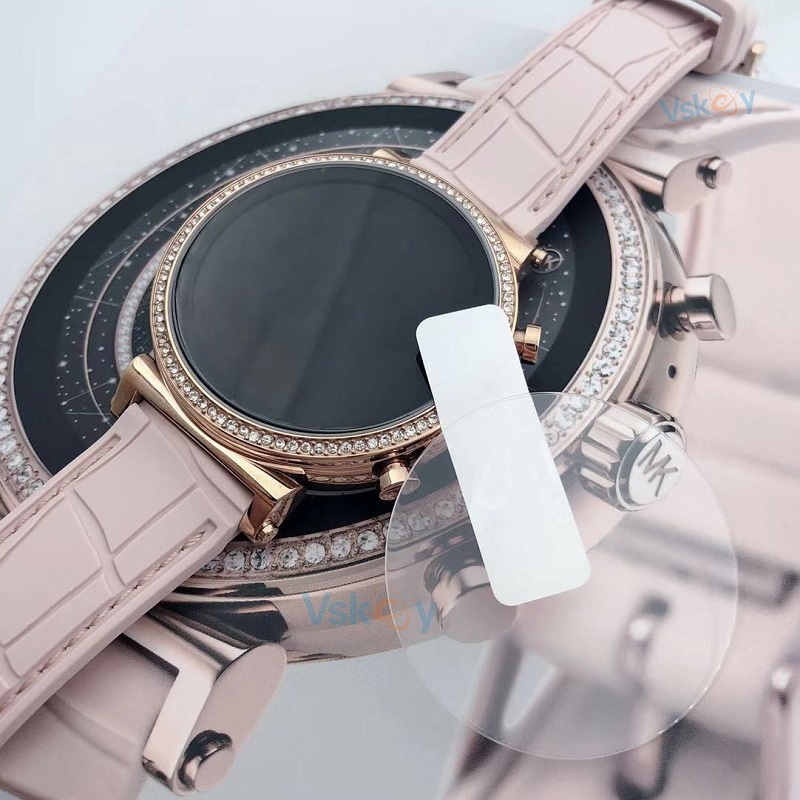 Protector de pantalla para rel - Smartwatch Watches Michael Kors reseña y precio