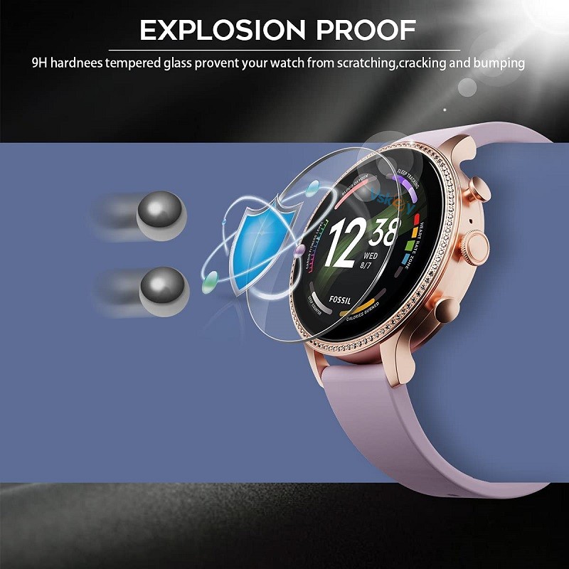 Protector de pantalla para rel - Smartwatch Watches Michael Kors reseña y precio