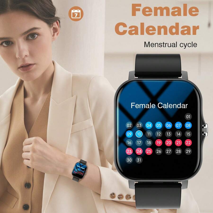 Reloj Inteligente con Llamadas - Smartwatch Watches Digital reseña y precio