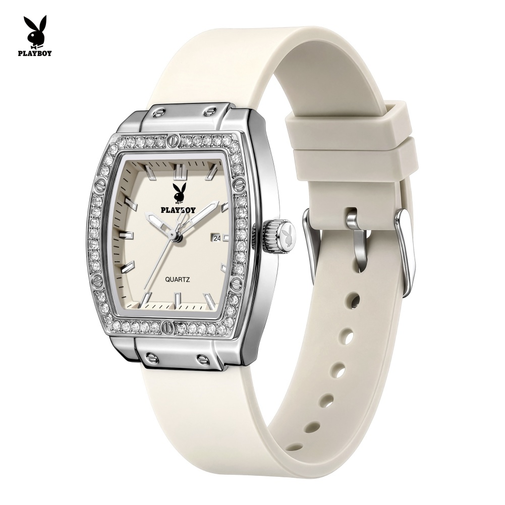 PLAYBOY 3146 Relojes elegantes - Watch Bezel Insert reseña y precio