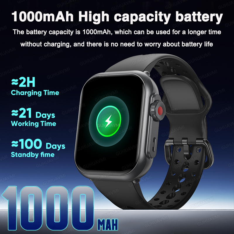 Reloj Inteligente 2026 Ultra 2 - Smartwatch Branded Watches For Women reseña y precio