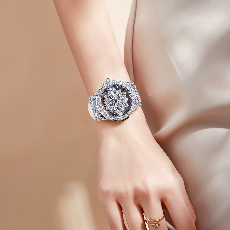 Reloj de marca para mujer, rel - Smartwatch Branded Watches For Women reseña y precio
