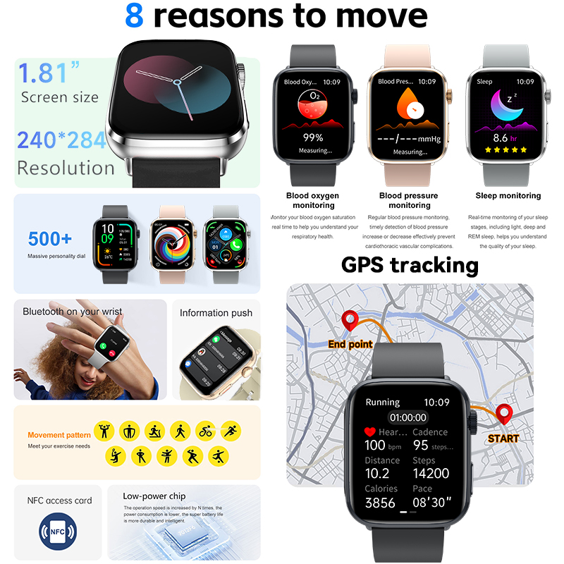 Nuevo Reloj Inteligente SE Ult - Smartwatch Health Watches reseña y precio