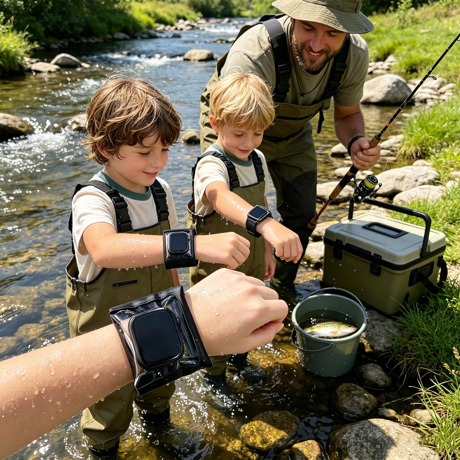 Funda protectora sellada para  - Waterproof Diving Watch reseña y precio
