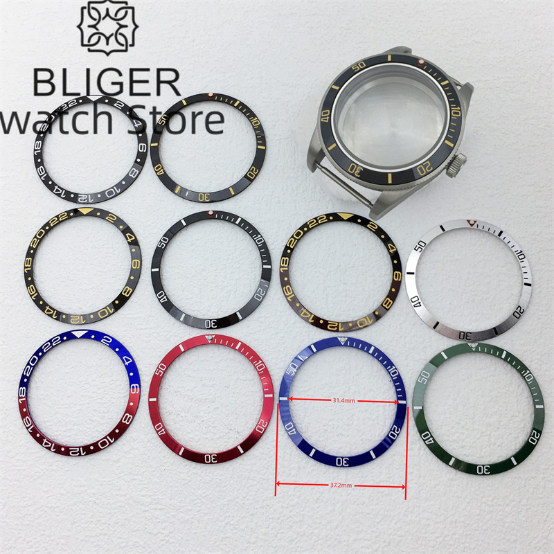 Inserto de Bisel para Reloj BL - Watch Bezel Insert reseña y precio