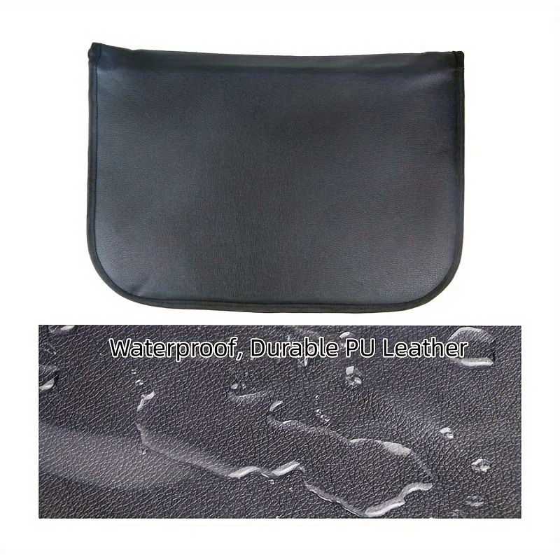 Bolsa de almacenamiento para r - Leather Watch Strap reseña y precio