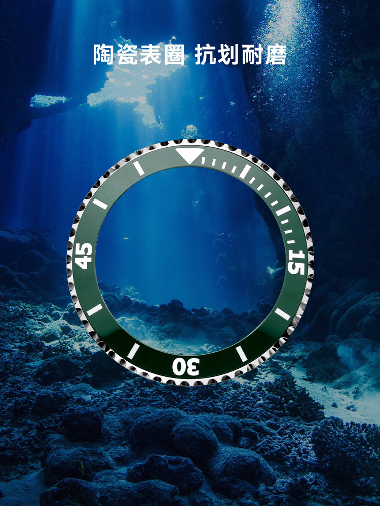 Reloj Shanghai Watch National  - Waterproof Diving Watch reseña y precio