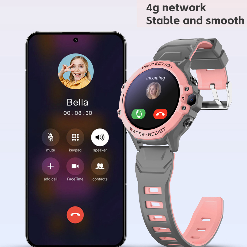 Nuevo Reloj Inteligente para E - Smartwatch Watches For Kids reseña y precio