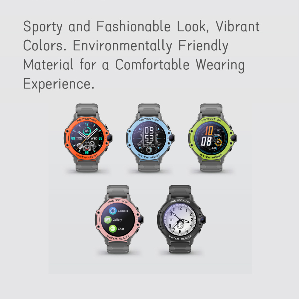 Nuevo Reloj Inteligente para E - Smartwatch Watches For Kids reseña y precio