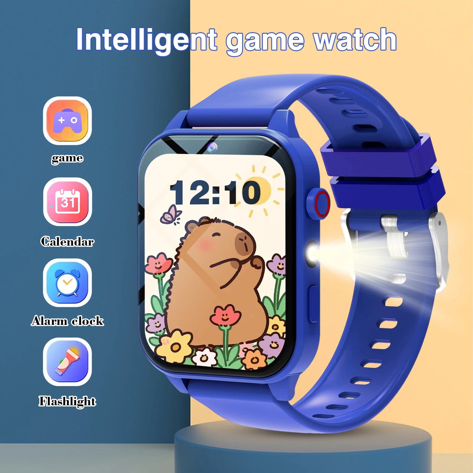 Reloj inteligente para niños,  - Smartwatch Watches For Girls reseña y precio