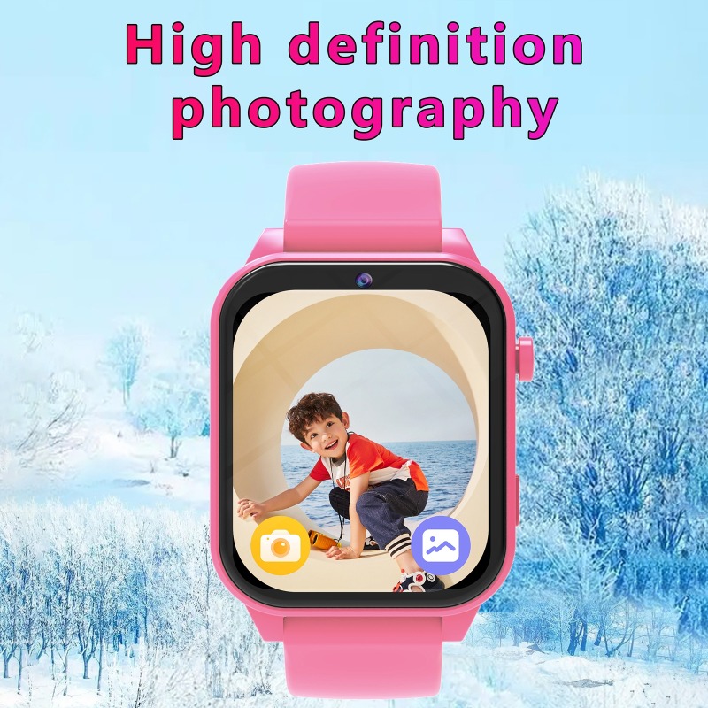 Reloj inteligente para juegos  - Smartwatch Watches For Kids reseña y precio