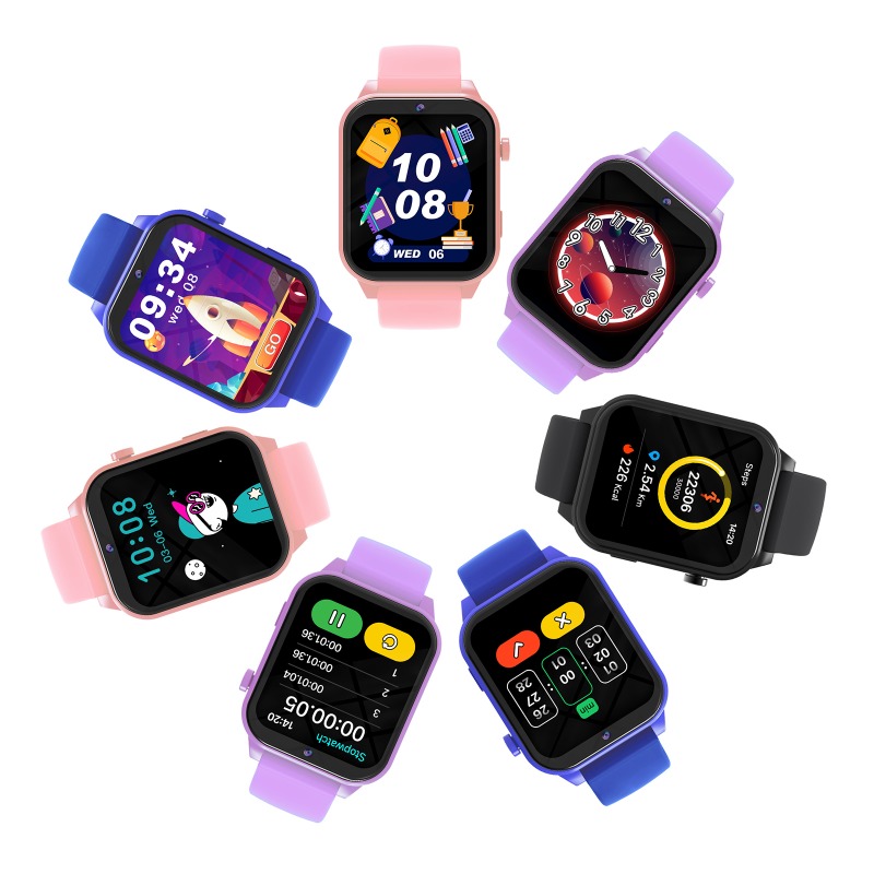 Reloj inteligente para juegos  - Smartwatch Watches For Kids reseña y precio