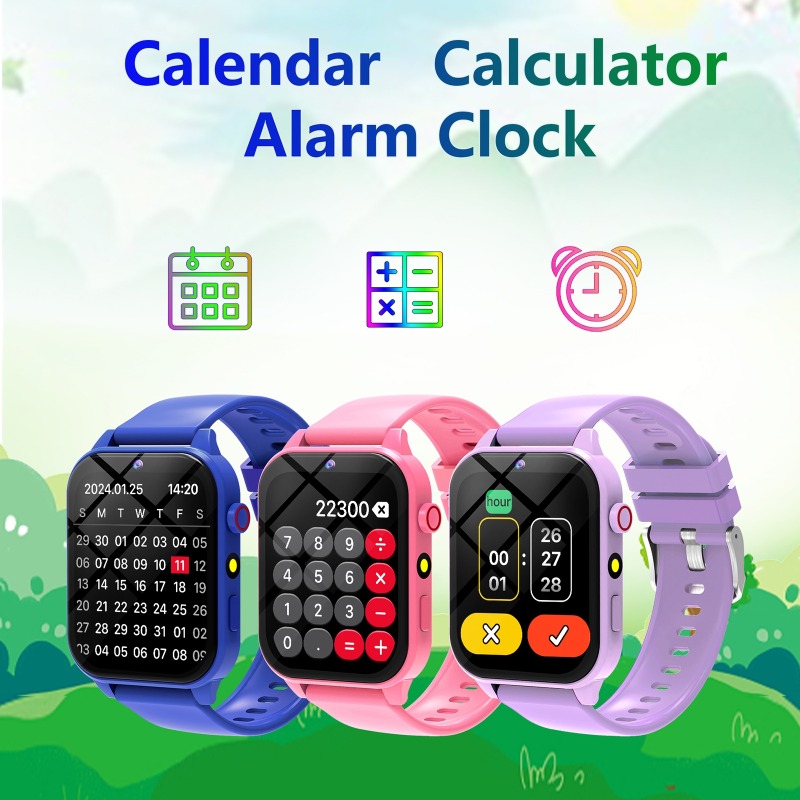 Reloj inteligente para juegos  - Smartwatch Watches For Kids reseña y precio