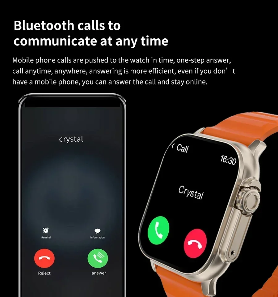 Nuevo Reloj Inteligente Serie  - Smartwatch Watches For Girls reseña y precio