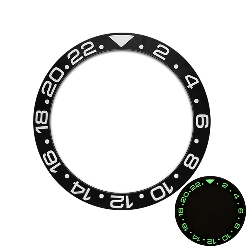 Anillo de inserción de bisel d - Watch Bezel Insert reseña y precio