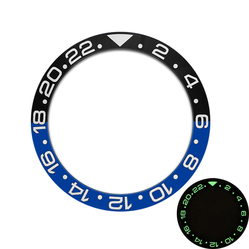 Anillo de inserción de bisel d - Watch Bezel Insert reseña y precio