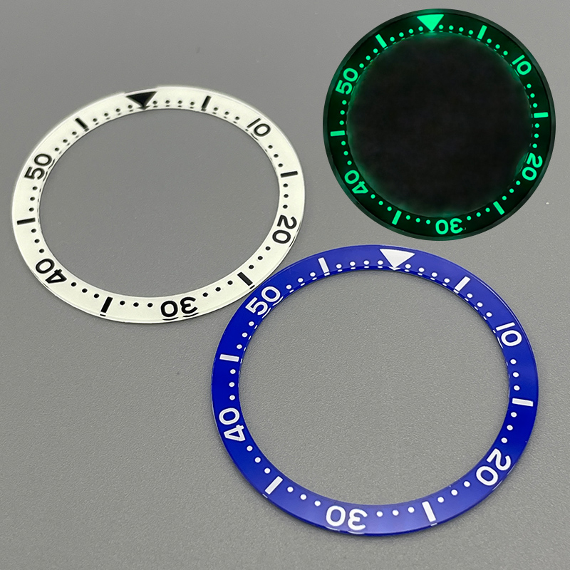 Bisel Luminoso Acrílico Plano  - Watch Bezel Insert reseña y precio