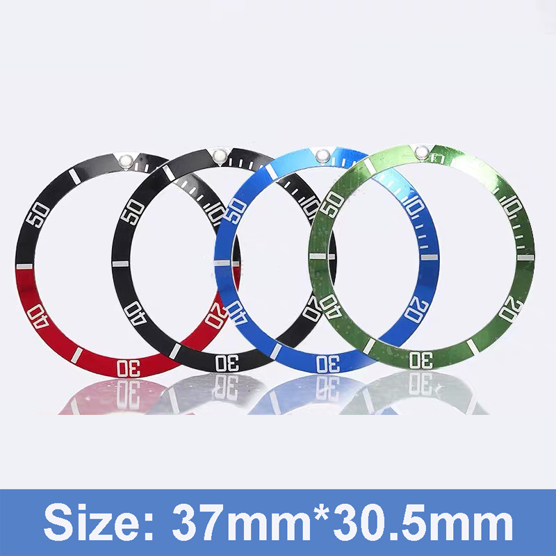 Esfera de reloj de 37x30,5mm,  - Watch Bezel Insert reseña y precio