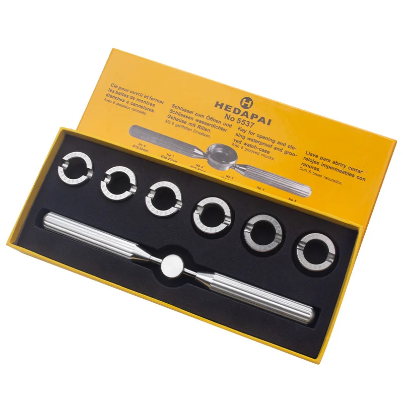 Abridor de caja trasera de rel - Case Back Opener reseña y precio